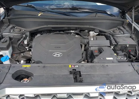 2020 Hyundai Palisade Sel from USA, damaged, VIN KM8R4DHE3LU030184